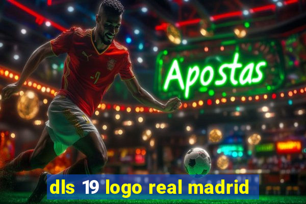 dls 19 logo real madrid